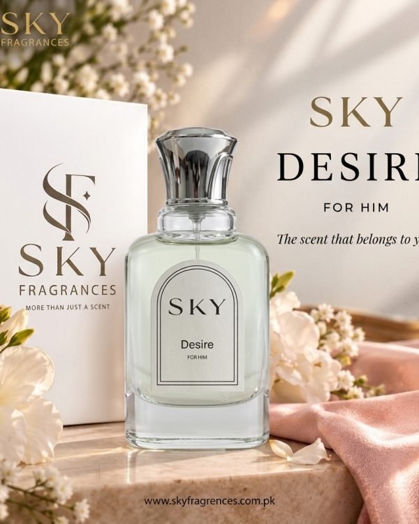 Desire - Impression of Dunhill Desire — 50ml perfume by Sky Fragrances