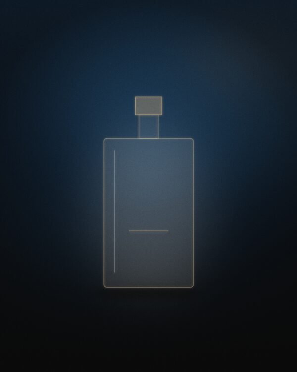 Azure Oud 50ml and 100ml eau de parfum by Sky Fragrances