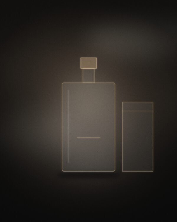 Cumulus Cashmere eau de parfum with gift box by Sky Fragrances