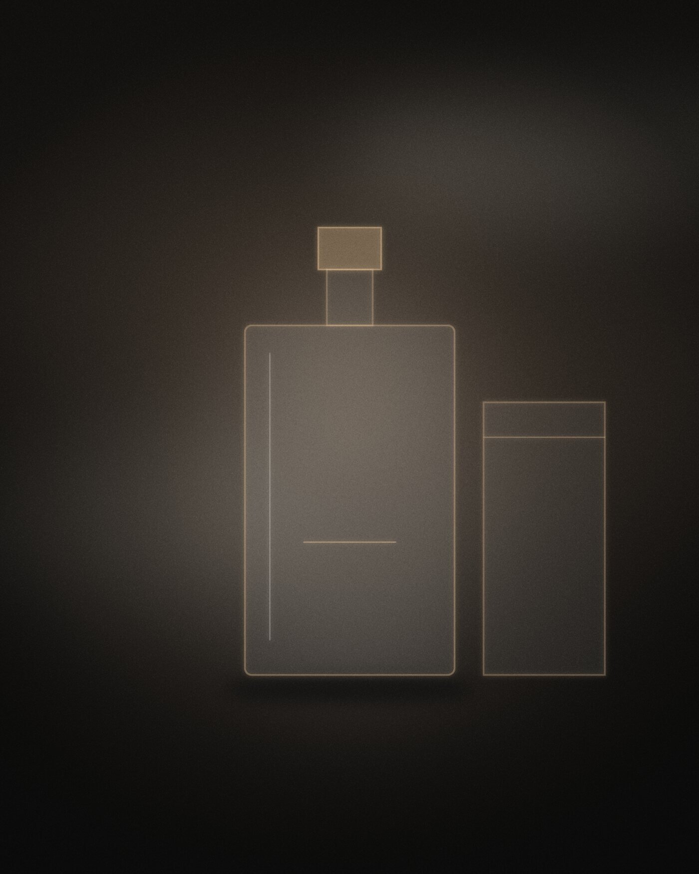 Cumulus Cashmere eau de parfum with gift box by Sky Fragrances