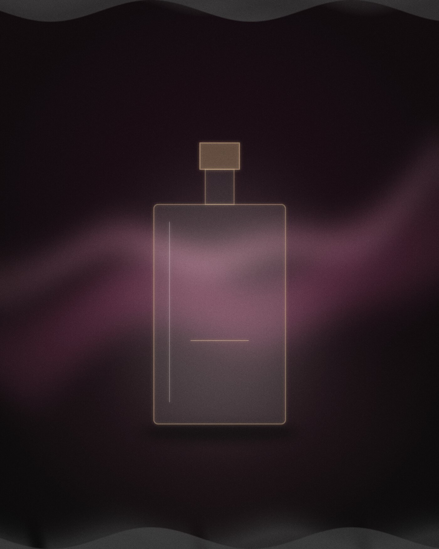 Halo Rose 50ml and 100ml eau de parfum by Sky Fragrances