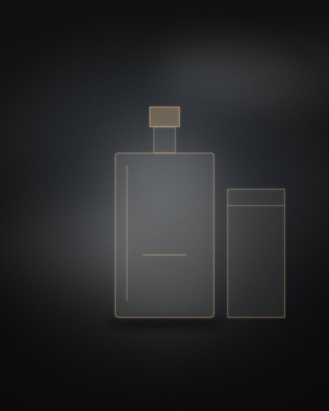 Silver Lining eau de parfum with gift box by Sky Fragrances