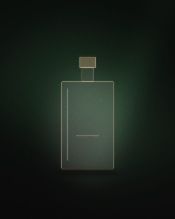 Vetiver Squall 50ml and 100ml eau de parfum by Sky Fragrances