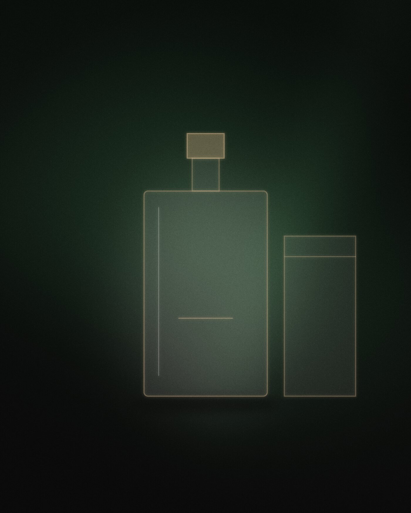 Vetiver Squall eau de parfum with gift box by Sky Fragrances